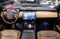 لاند روفر رانج روفر سبورت